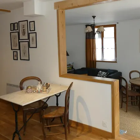 Casa de Férias Chez Elise Et Thomas