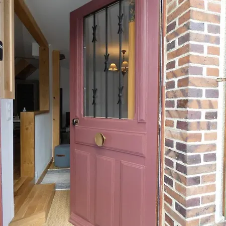 Casa de Férias Chez Elise Et Thomas *