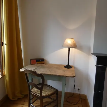 Chez Elise Et Thomas Semesterbostad