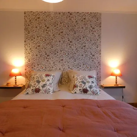 Chez Elise Et Thomas Casa de Férias Le Mage