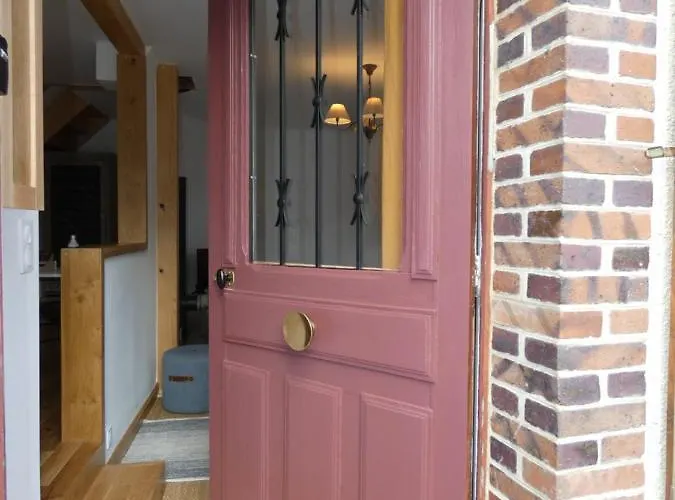 Ferienhaus Chez Elise Et Thomas *