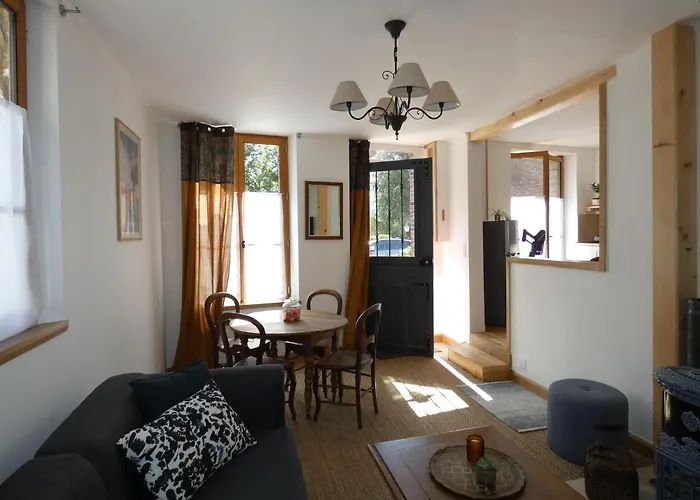 Ferienhaus Chez Elise Et Thomas *