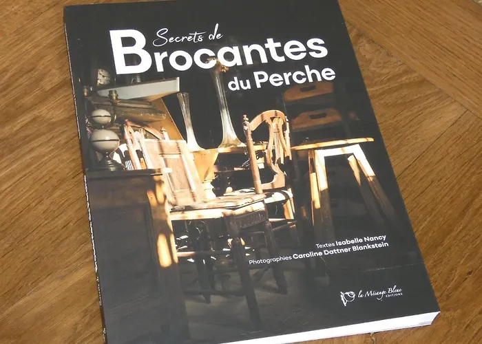 Chez Elise Et Thomas *